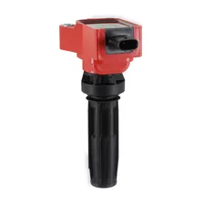 COIL, RED, FORD ECO-BOOST 2.0L L4, SINGLE image 3