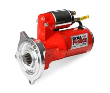DynaForce Starter - High Torque - Red image 1