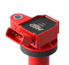 Ignition Coil - Blaster Series - Toyota/Lexus V8 - 4.3L/4.7L - Red image 3