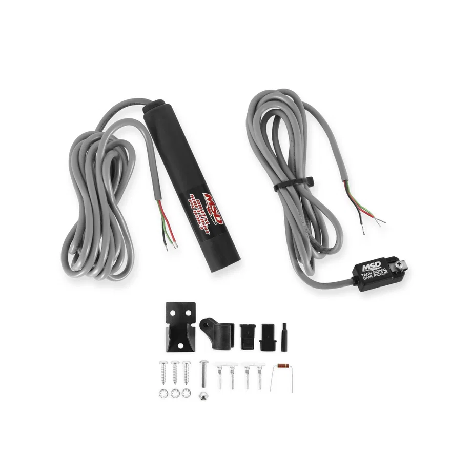 Programmable Digital Shift Light, Single RPM Point