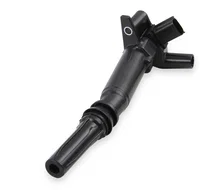 Ignition Coil - Ford F-Series - 6.2L V8 - Black - 8-Pack image 6