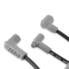 Wire Set, SC Blk, BB Chevy for use with HEI Tower Cap image 4