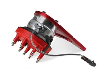 Front Drive Distributor with Adjustable Cam Sync image 19