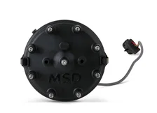Chevy Crank Trigger Distributor with adjustable Cam Sync Pick-up image 3