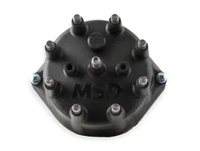 Black, Ford 351W Dual Sync Distributor image 3