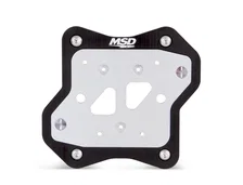 Remote Mount Ignition Coil Bracket, for MSD Coils image 1