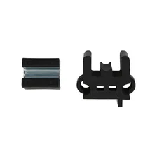 Super Conductor Spark Plug Wire Set 4 Cyl Multi-Angle Plug, Socket/HEI image 2