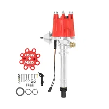 Corvette V8 Tach Drive Distributor w/Vacuum Advance image 1