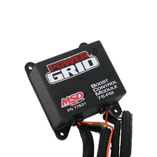Boost Controller - 6-BAR - Power Grid System image 3