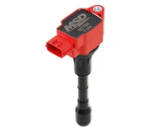 Ignition Coil - Blaster Series - Fits Nissan/Infiniti 3.7L - Red image 3