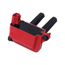 Blaster Ignition Coil - Gen III HEMI 05-24 - Red - Single 5.7/6.1/6.2/6.4 image 1