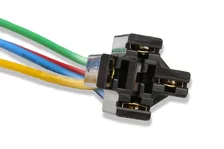 Solid State N/O Relay w/Socket Harness image 4