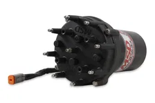 Pro Mag 44 Amp Generator, CCW Rotation, Black, Pro Cap, Band Clamp image 4