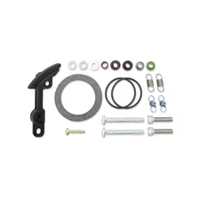 Chevy V8 w/Internal Module Distributor and Black Cap image 10