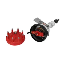 Ford TFI EFI 351W w/Module Pro-Billet Distributor image 4