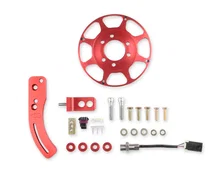 Crank Trigger Wheel Kit - Flying Magnet - Hall-Effect  - BBC - 8 in. image 2