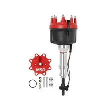 Ford V8 351C-460 Billet Distributor image 1
