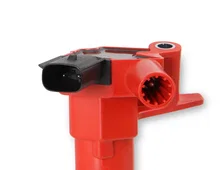 Ignition Coil - Blaster - Ford F-Series 6.2L - Red - Driver Side image 2
