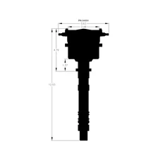 Chevy Flat Top Pro-Billet Distributor image 6