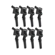 Street Fire Ignition Coils - 1998-2014 Ford 4.6L/5.4L Modular 2-valve - 8-Pack image 1
