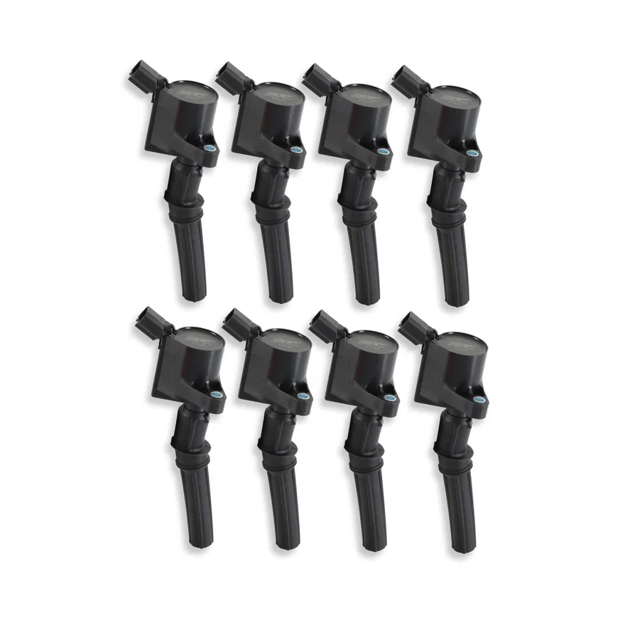 Street Fire Ignition Coils - 1998-2014 Ford 4.6L/5.4L Modular 2-valve - 8-Pack