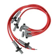 Spark Plug Wire Set, VW Type 1, for use with PN 8485 image 1
