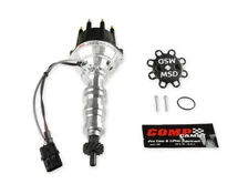 Pro-Billet Cam Sync Distributor, Ford FE, Steel gear image 2