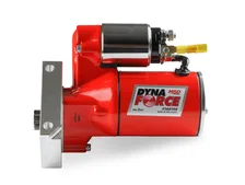 DynaForce Starter - High Torque - Red image 7