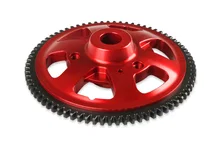 Flywheel, Multi Channel Total Loss, Yamaha 650-701-760 image 2