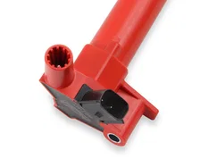 Ignition Coil - Blaster - Ford F-Series 6.2L - Red - Passenger Side image 3
