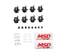 Ignition Coil - Smart - 8-Pack - Black image 1