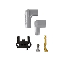 Spark Plug Wire Set, VW Type 1, for use with PN 8485 image 5