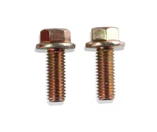 DynaForce Starter - High Torque - Red image 3