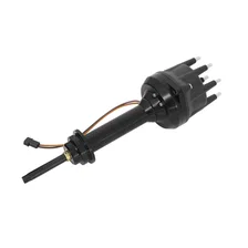 Black Chrysler 426, 440 Pro-Billet Distributor image 2