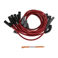 Super Conductor Spark Plug Wire Set, Chevy Corvette, LT1, V8, ’92-’97 image 1