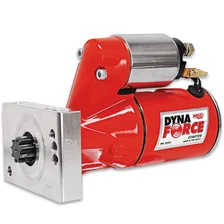 DynaForce Starter - High Torque - Black image 6