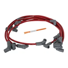 Red Super Conductor Wire Set, Chevy Sprint Car image 4