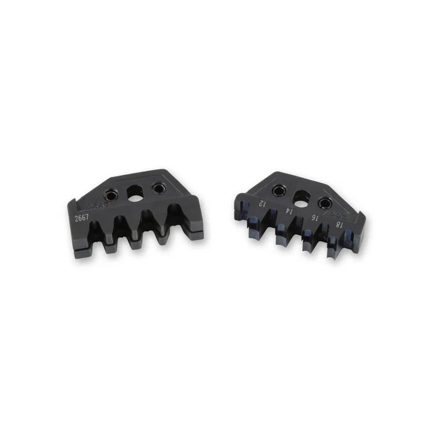 Deutsch Connector Crimp Jaws, Fits PN 35051