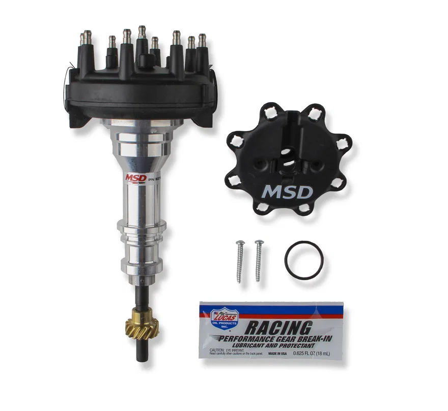 Ford 289 / 302 Crank Trigger Distributor