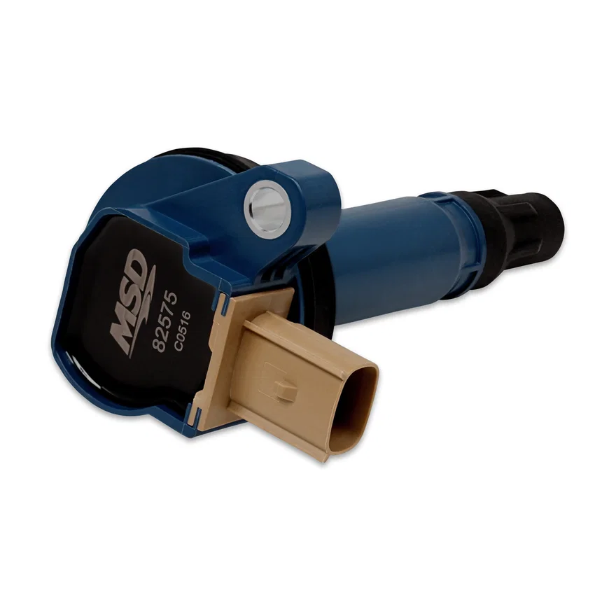 Ignition Coil - Ford EcoBoost - 3.5L V6 - 3-Pin Connector - Blue