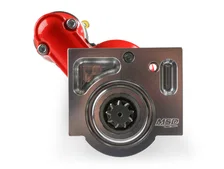 DynaForce Starter - High Torque - Red image 4