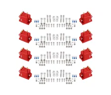 Ignition Coil - High Output - 8-Pack - Red image 1