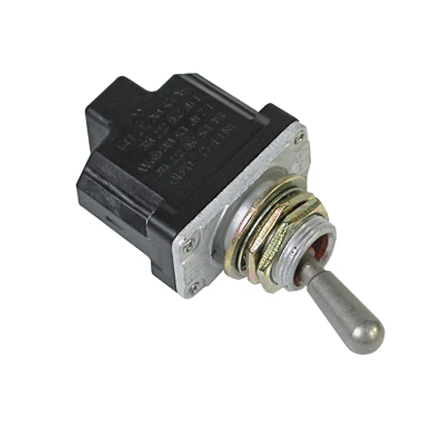 Kill Switch for MSD 12 and 20 Amp Pro Mags