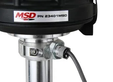 Chevy Crank Trigger Distributor with adjustable Cam Sync Pick-up image 2