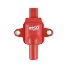 7.3L GODZILLA IGNITION COIL, RED, SET OF 8 image 3