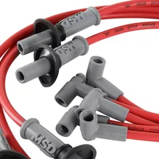 Spark Plug Wire Set, VW Type 1, for use with PN 8485 image 3