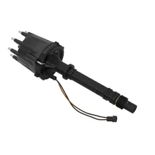 Chevy Black V8 Pro-Billet Distributor image 4