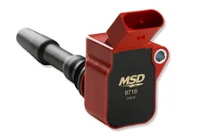 Ignition Coil - Blaster Series - VW / Audi 1.8L/2.0L Engines - Red - 4-Pack image 2