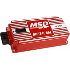 Digital 6AL Ignition Control - Red image 1