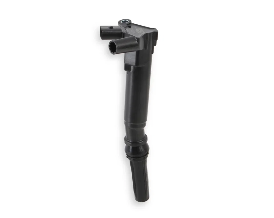 Ignition Coil - Blaster - Ford F-Series 6.2L - Black - Passenger Side